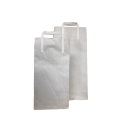 Hohe Härte Flexo, das 5 Kilogramm-Papiertüte-Tofu Cat Litter Disposal Bags druckt