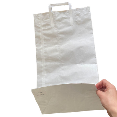 Feuchtigkeitsfestes Kraftpapier-Verpackentaschen 7 Farben recyclebar