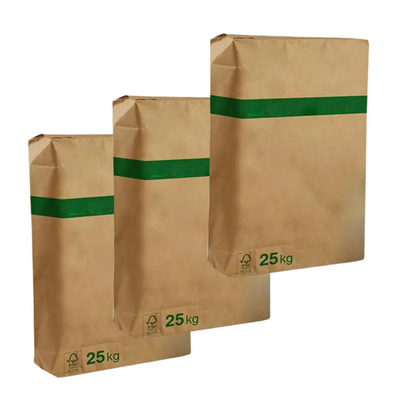 Pulver-Automaten-zusammenpassendes Papier-Ventil 20kg 25kg schmeißt GMP-Standard raus