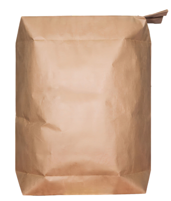 20kg 25kg klebte Ventil Multiwall-Papiertüte-multi Schicht-Papiertüte-hohe Haltbarkeit