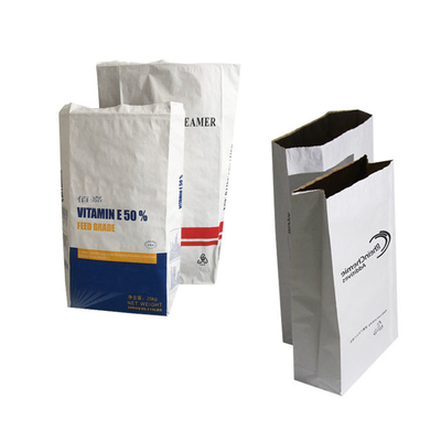 Druck bis zu 7 Kraft-Braun-Taschen Verpackung Industrielles individuelles Design verfügbar