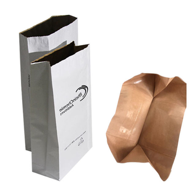 Druck bis zu 7 Kraft-Braun-Taschen Verpackung Industrielles individuelles Design verfügbar