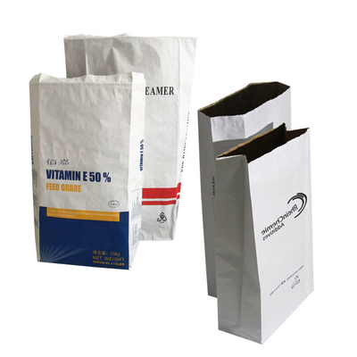 7farbige Kraftpapier-Verpackungstüten