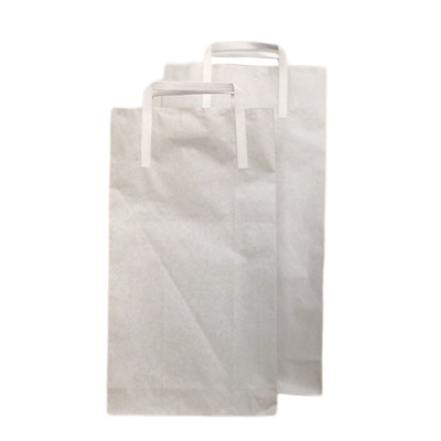 Katzenstreu-Beseitigungstaschen weiße pp. 3.6kg 7L kundenspezifische Logo Pet Laminierung