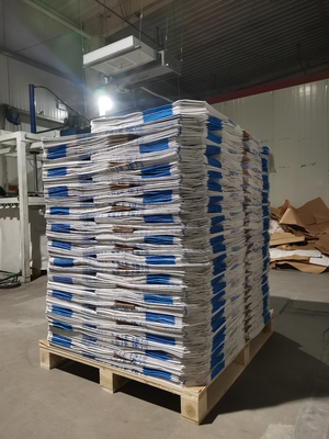 Gebäudeventil-Papiertüten mit individueller Druckfarbe