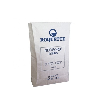 Industrielle Ventilpapiertüten 20 kg, biologisch abbaubar