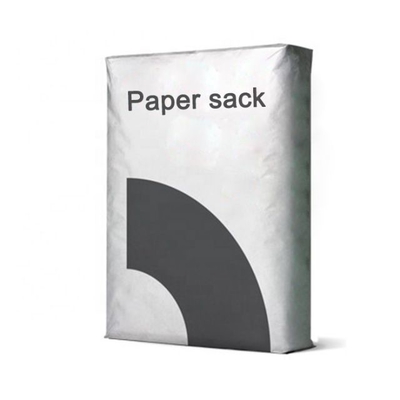 Anti-Feuchtigkeits-kundenspezifische Ventil-Papiertüten, kundenspezifische Verschlussart und -größe