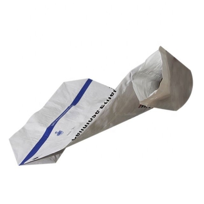 Anti-Feuchtigkeits-kundenspezifische Ventil-Papiertüten, kundenspezifische Verschlussart und -größe