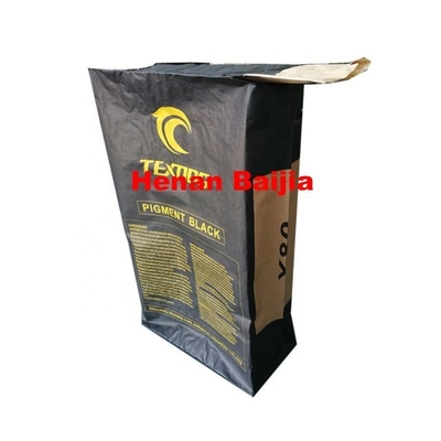 25 kg Industrieverpackung Ventil Papiertüten Mehrwand