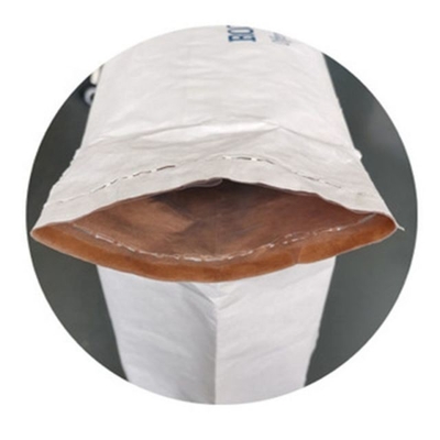 25 kg Industrieverpackung Ventil Papiertüten Mehrwand