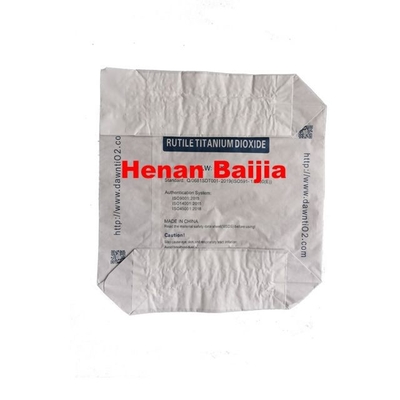 Kundenbezogenheits-Ventil-Papiertüten Multiwall-Papier-Säcke Flexo druckten