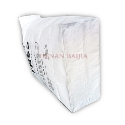Ventil-Zement geklebte Ventil Multiwall-Papiertüten Eco des Kraftpapier-25kg freundlich