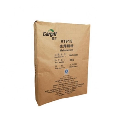 Der GMP-Verpacken Standardpet-Film-Papier-industrielles Papiertüte-20kg 25kg