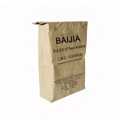 Trockene Mörser-Zement Multiwall-Kraftpapier-Ventil-Tasche 20kg 25kg 50kg