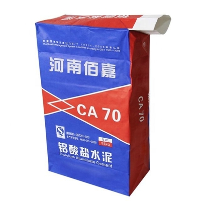 Papiertüten Multiwall Kraftpapier Mineraldünger 25kg 50kg, die 20kg imprägniern