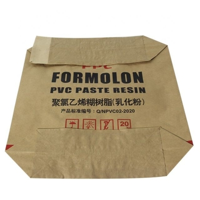 Multi Schicht-Kraftpapier-Papiertüten für Nahrungsmittelindustrielle und chemische Kundenbezogenheit