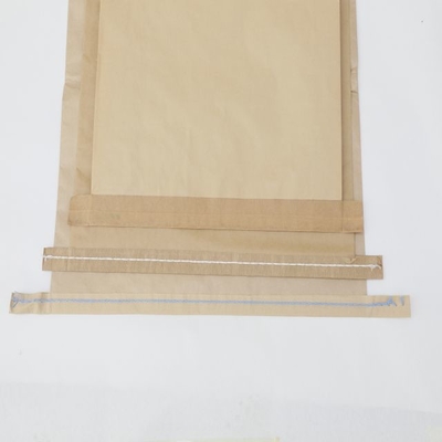 Verpackengenähte offene Mund Multiwall-DruckPapiertüten mit Logo