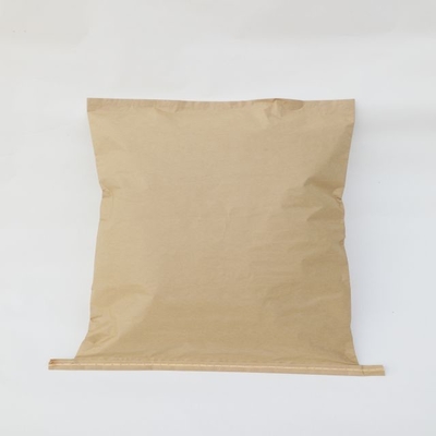 20 kg bedruckte, genähte, mehrwandige Papiertüten mit offener Öffnung und individuellem Logo