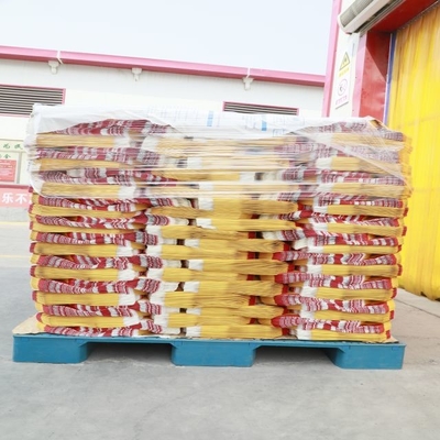 Nahrungsmittelgrad-Block-Unterseiten-Papiertüten für die Milchpulver-Hygiene, die 60g-120g/M2 verpackt
