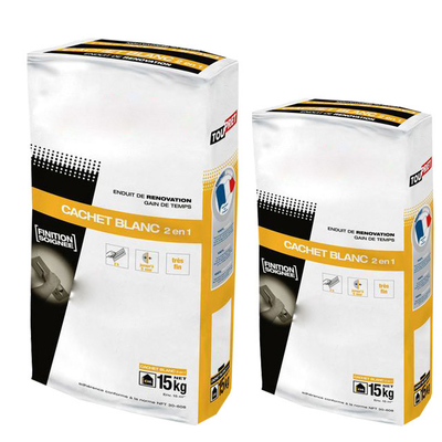 Zementsack 20kg 25kg fertigte FFS für chemisches Material besonders an