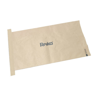sackt Kraftpapier genähter offener Mund 25kg feuchtigkeitsfestes 60g - 120g/M2 ein