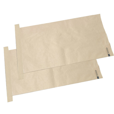 25 kg industrielle mehrwandige Papiertüten zum Verpacken