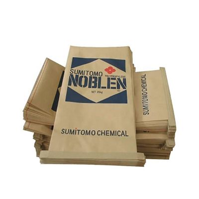 Persönliche Druckfarbe Klebepapiertüten Umweltschonende Verpackung