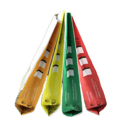 Feuchtigkeitsdichte, genähte, offene Mund-Mehrwand-Papiertüten für die Verpackung