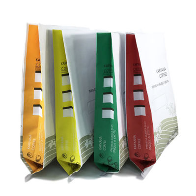 Feuchtigkeitsdichte, genähte, offene Mund-Mehrwand-Papiertüten für die Verpackung