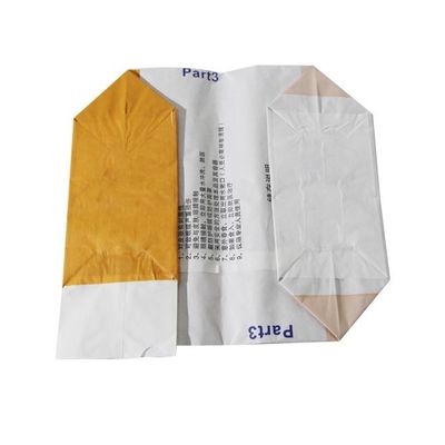 Kraftklappe Mehrwandpapiertüten Bequeme Verpackungslösung