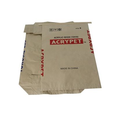 Druck-Kleber-Mehrwand-Papiertüten Anpassungsmöglichkeiten