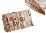 Anpasste Druckposition Schnalle Boden offene Mundtasche Mehrwand