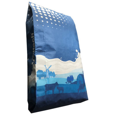 Ökofreundliche Wärmesiegelbare Papiertüte mit individueller Dicke