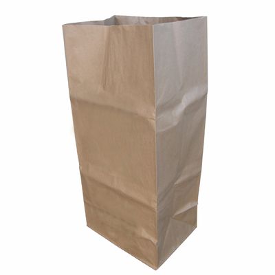 Öffnen Sie Öko-freundliche Papiertüten für Garten oder Hof