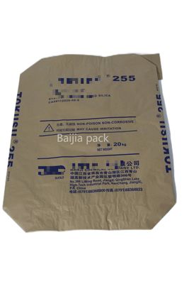 Langlebige, wiederverwendbare, mehrwandige Papiertüten für den Transport von Schwerlastfahrzeugen