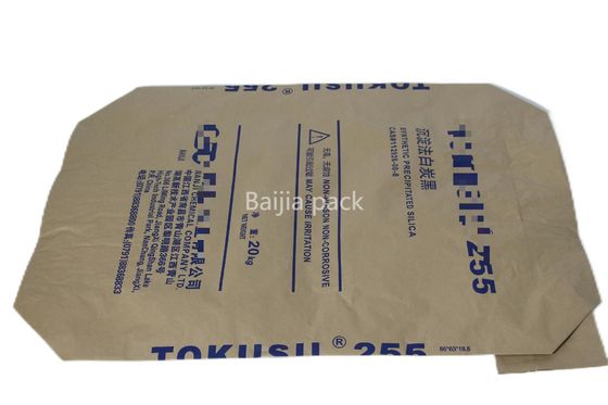 Wirtschaftlicher Mehrwandpapiersach mit hoher Festigkeit und Langlebigkeit