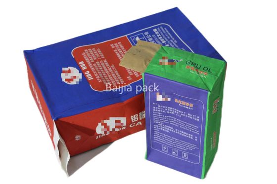 Wirtschaftlicher Mehrwandpapiersach mit hoher Festigkeit und Langlebigkeit