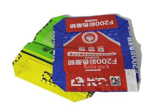 Versatile Kraftpapierbeutel mit mehreren Wänden Feuchtigkeitsdicht für Verpackungslösungen