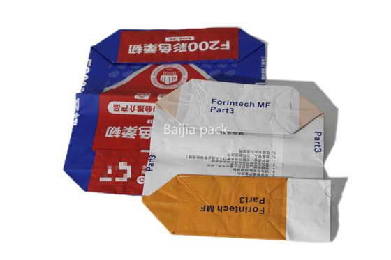 Verpackung 110x80x20cm Mehrfachwandpapiertüten Feuchtigkeitsdicht