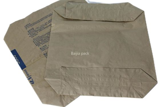 Wasserdichte, feuchtigkeitsdichte, mehrwandige Papiertüten