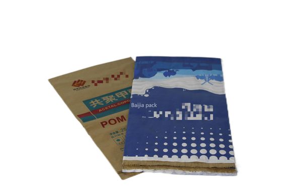 Robuste Kraftpapiertaschen mit mehreren Wänden