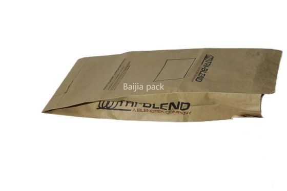 60cmx40cmx10cm Kraftpapiertüten mit mehreren Wänden