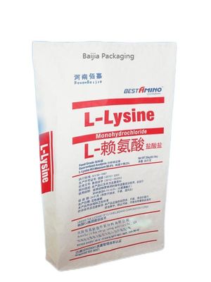 Fda-zertifizierte Kraftpapiersäcke für individuelle Lebensmittelverpackungen