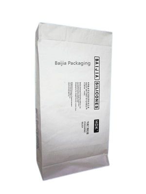 Anpassungsfähige Papiertüten mit mehreren Wänden SGS / FDA / ISO9001 zertifiziert