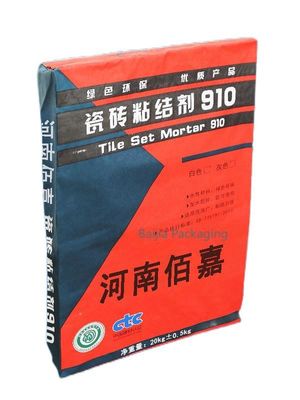 Custom Logo Mehrwandsäcke stark biologisch abbaubar