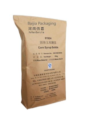 Custom Logo Mehrwandsäcke stark biologisch abbaubar