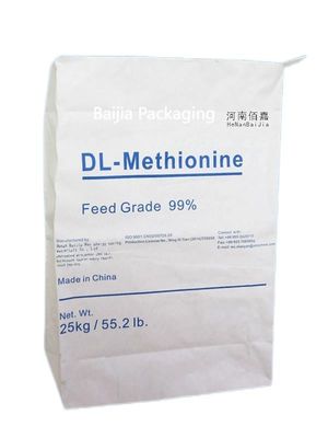 Customized Logo Multi Wandpapiertüten für Lebensmittel und pharmazeutische Verpackungen