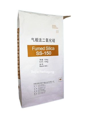 Iso Customized Logo Mehrwand Kraftpapiertüten Verpackung Lebensmittelzusatzstoffe