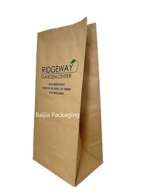 Recycelbare Oem Papierblattbeutel Auskleidung Anpassbar