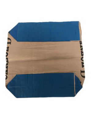 Verpackung Klebeventil Mehrwand Papiertüten kundenspezifische Lösung
